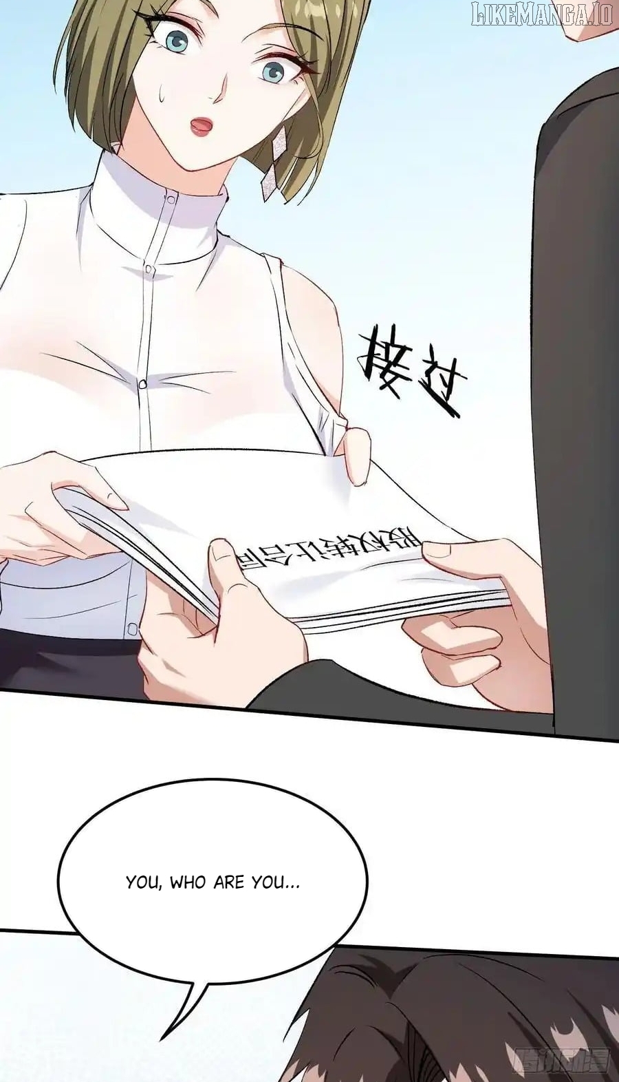 After Improperly Licking a Dog, I Became a Billionaire Chapter 239 - page 46